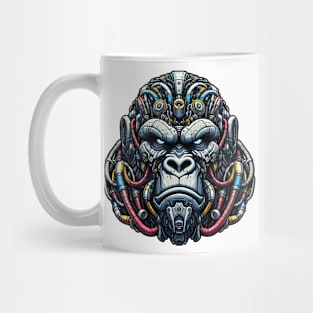 Mecha Apes S01 D72 Mug